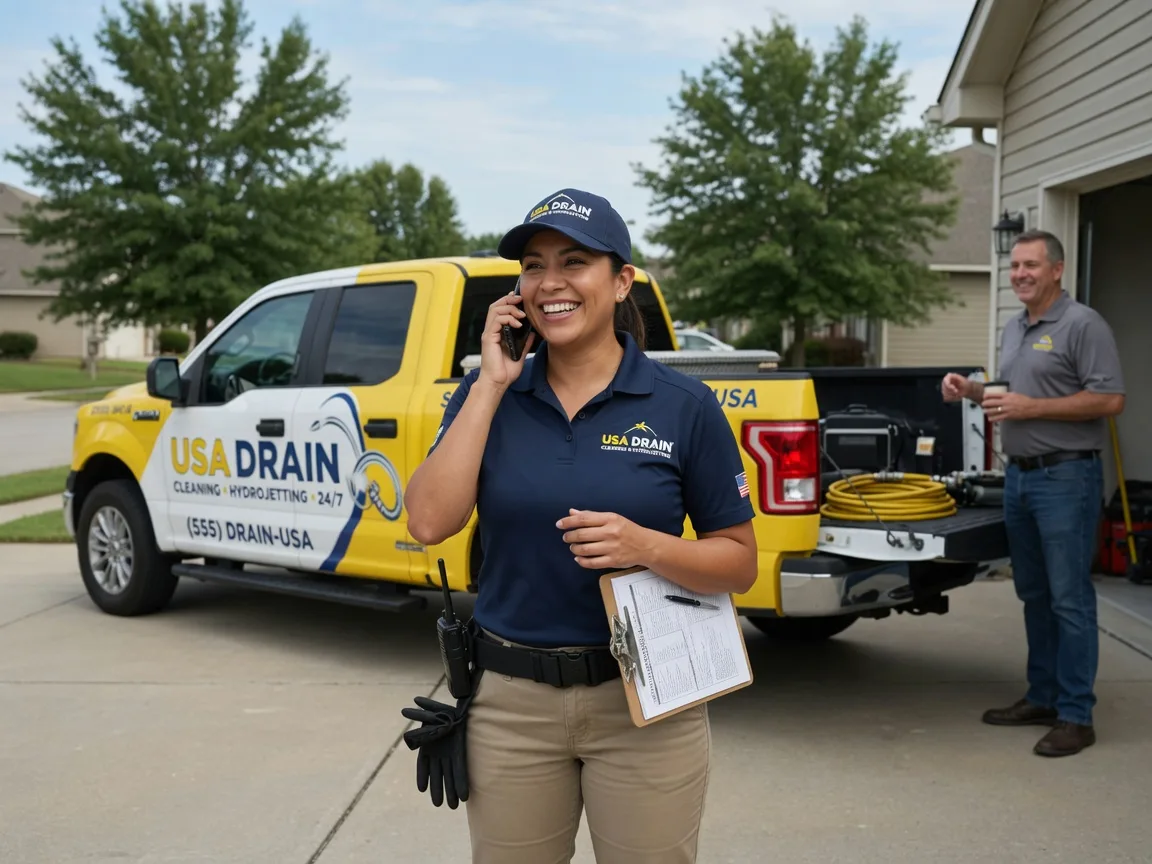 Drain Cleaning Grabill, IN FAQs